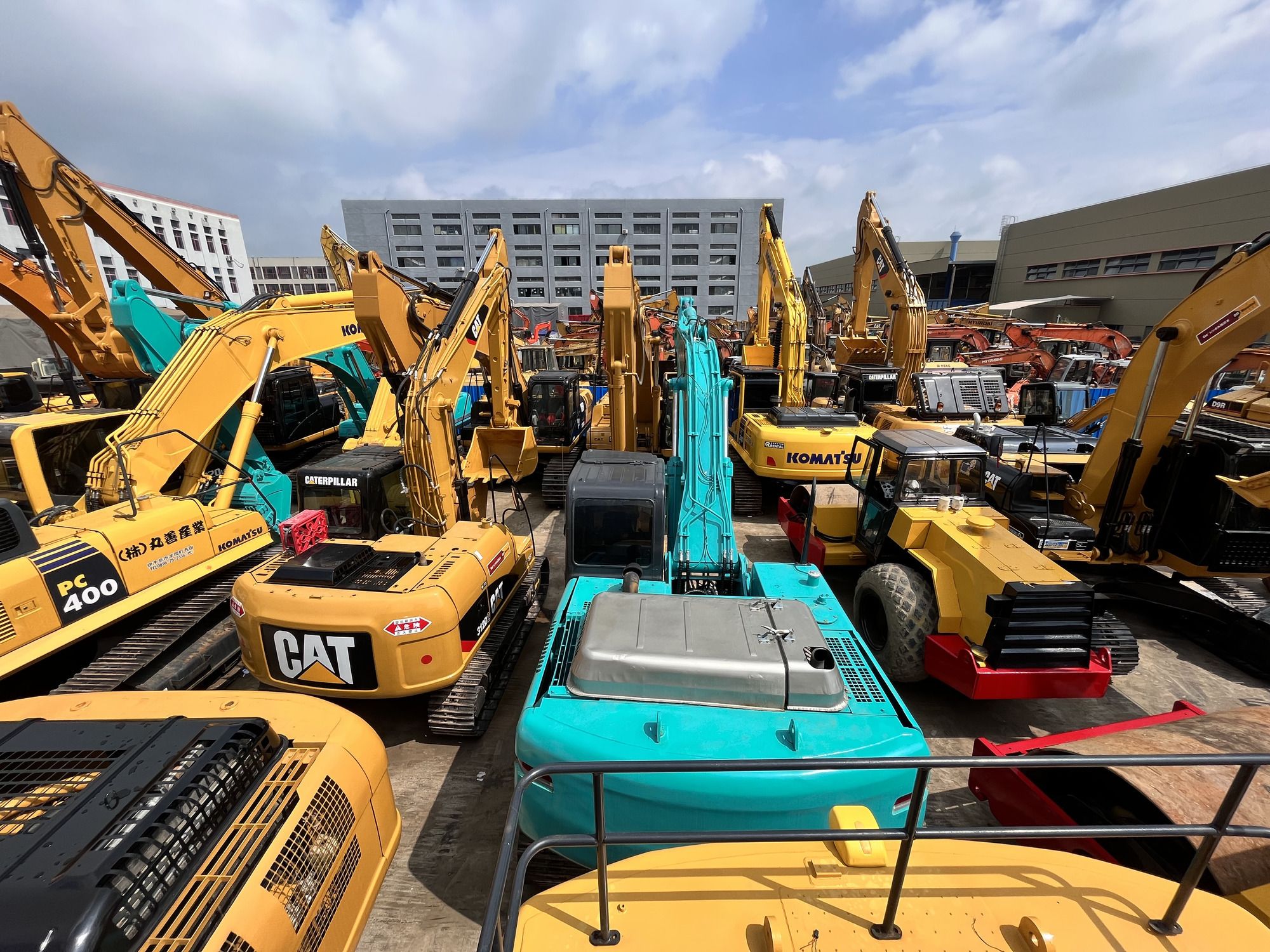 Qingdao Higher Weight Trade Co. LTD undefined: 3 kép.