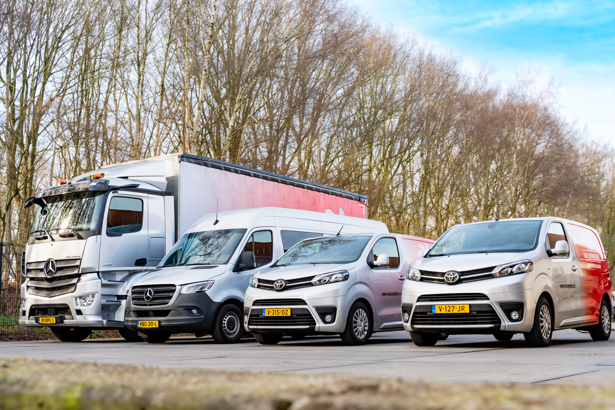 Handelsonderneming P.A. van Zutphen B.V. undefined: 2 kép.