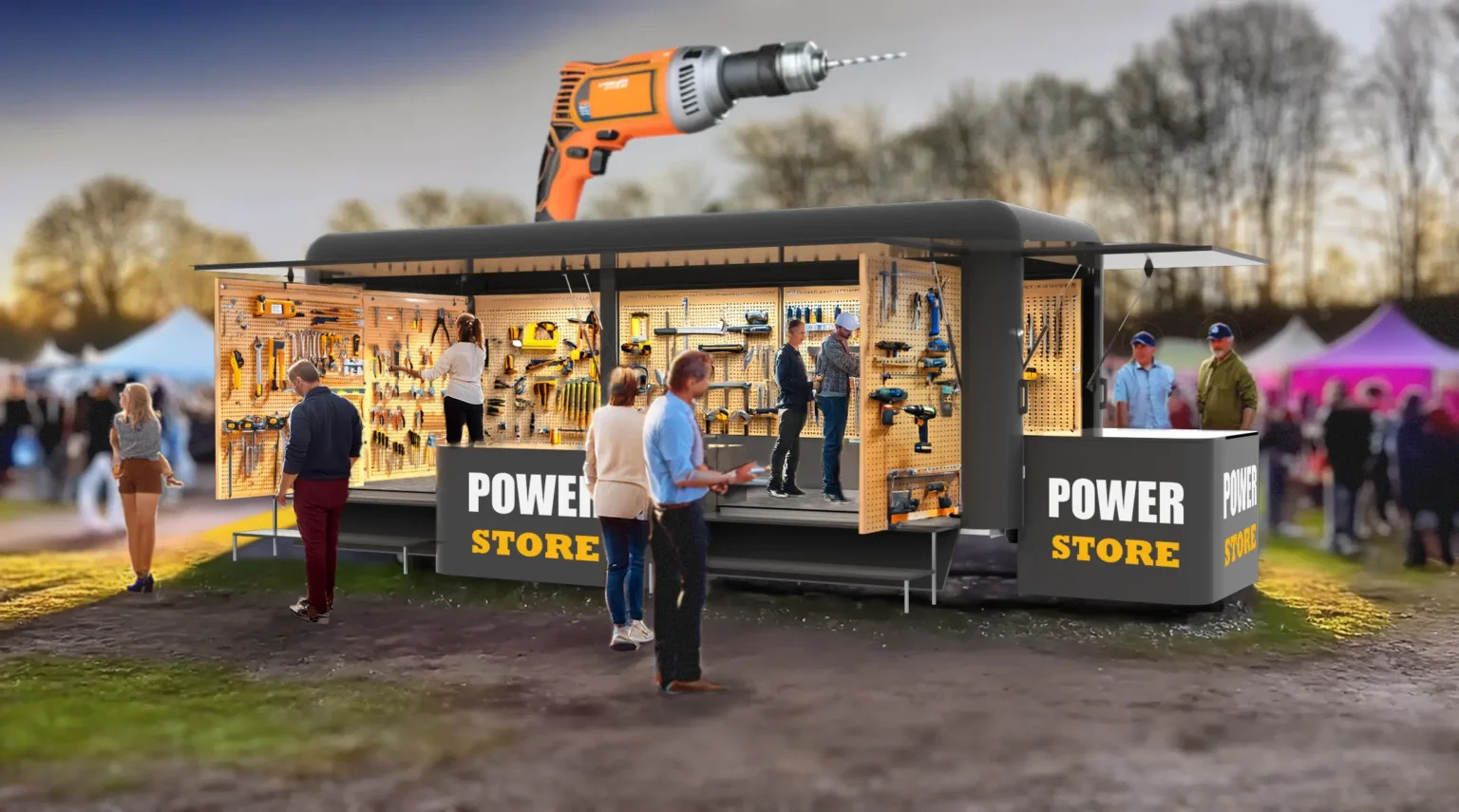 TMK Vaunukeskus Oy - eladó járművek undefined: 19 kép.