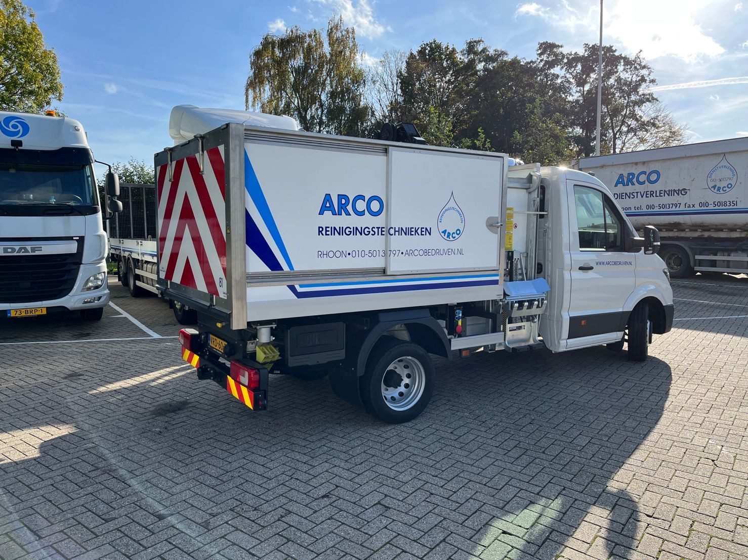 Drechtsteden constructive B.V. - eladó járművek undefined: 11 kép.