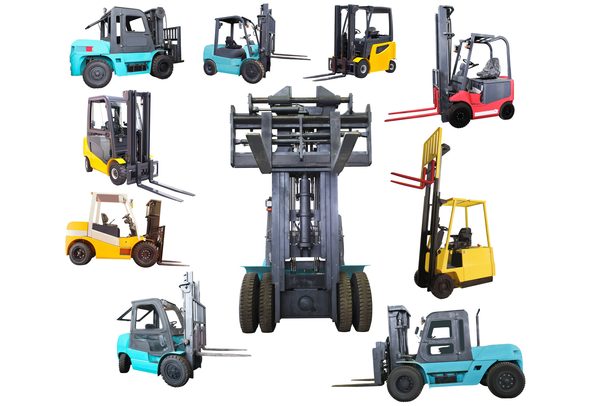 SARL CHAMAG  - Anyagmozgató gépek - új undefined: 3 kép.