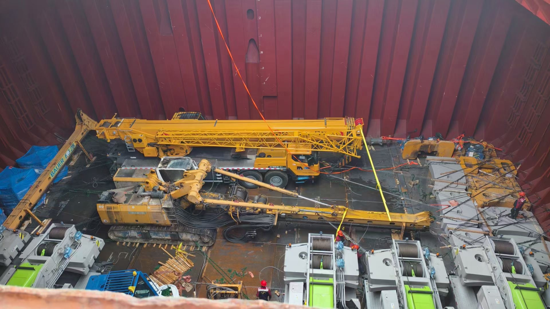 SHANGHAI KAI YI TRADING CO.,LTD undefined: 10 kép.