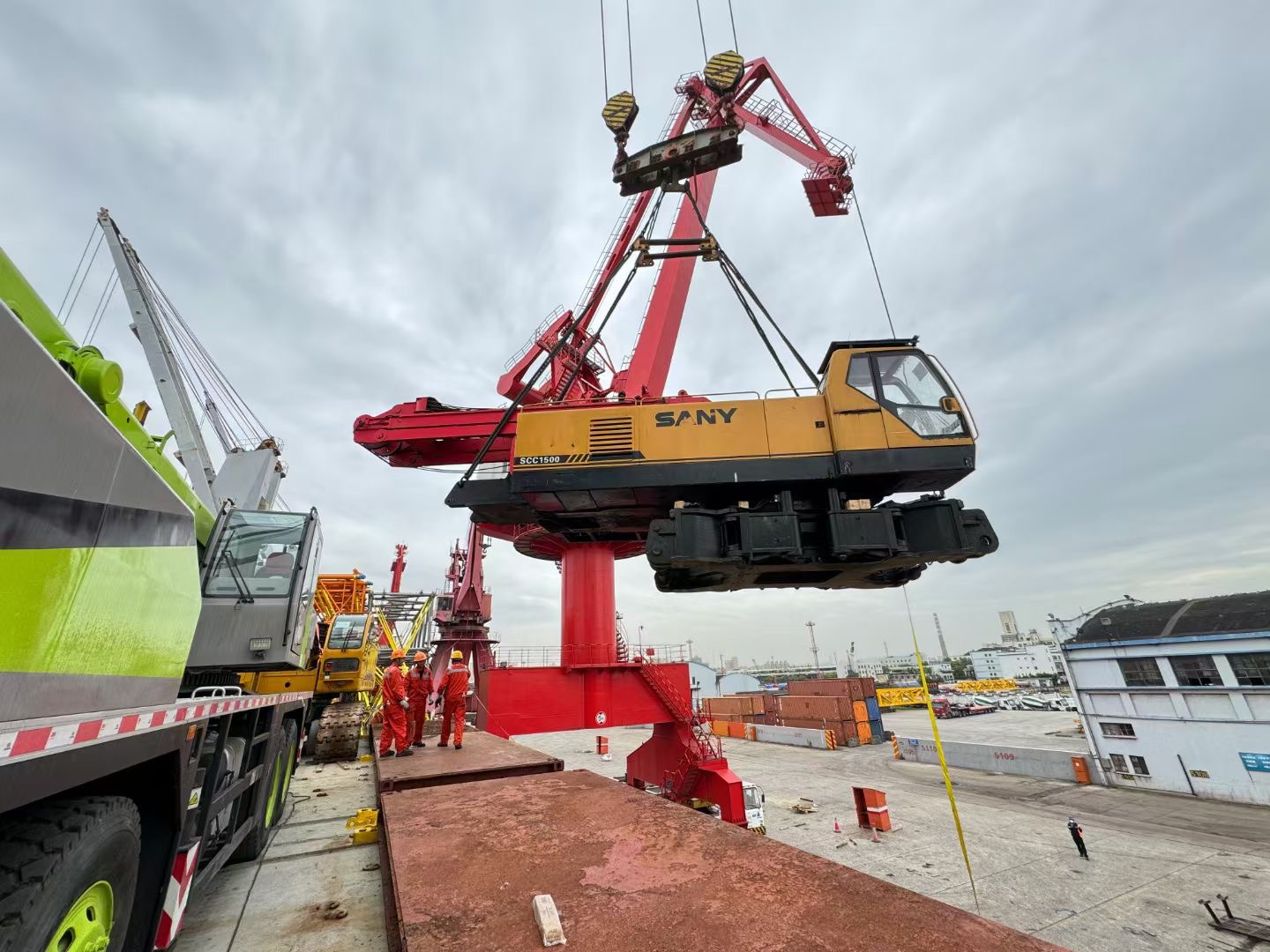 SHANGHAI KAI YI TRADING CO.,LTD undefined: 6 kép.