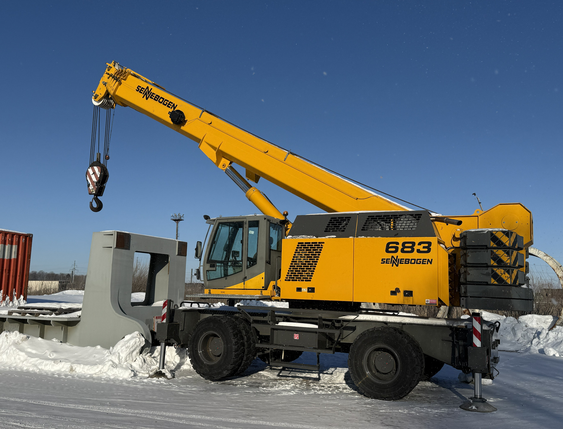 UAB Trenzės Transportas - eladó járművek undefined: 3 kép.