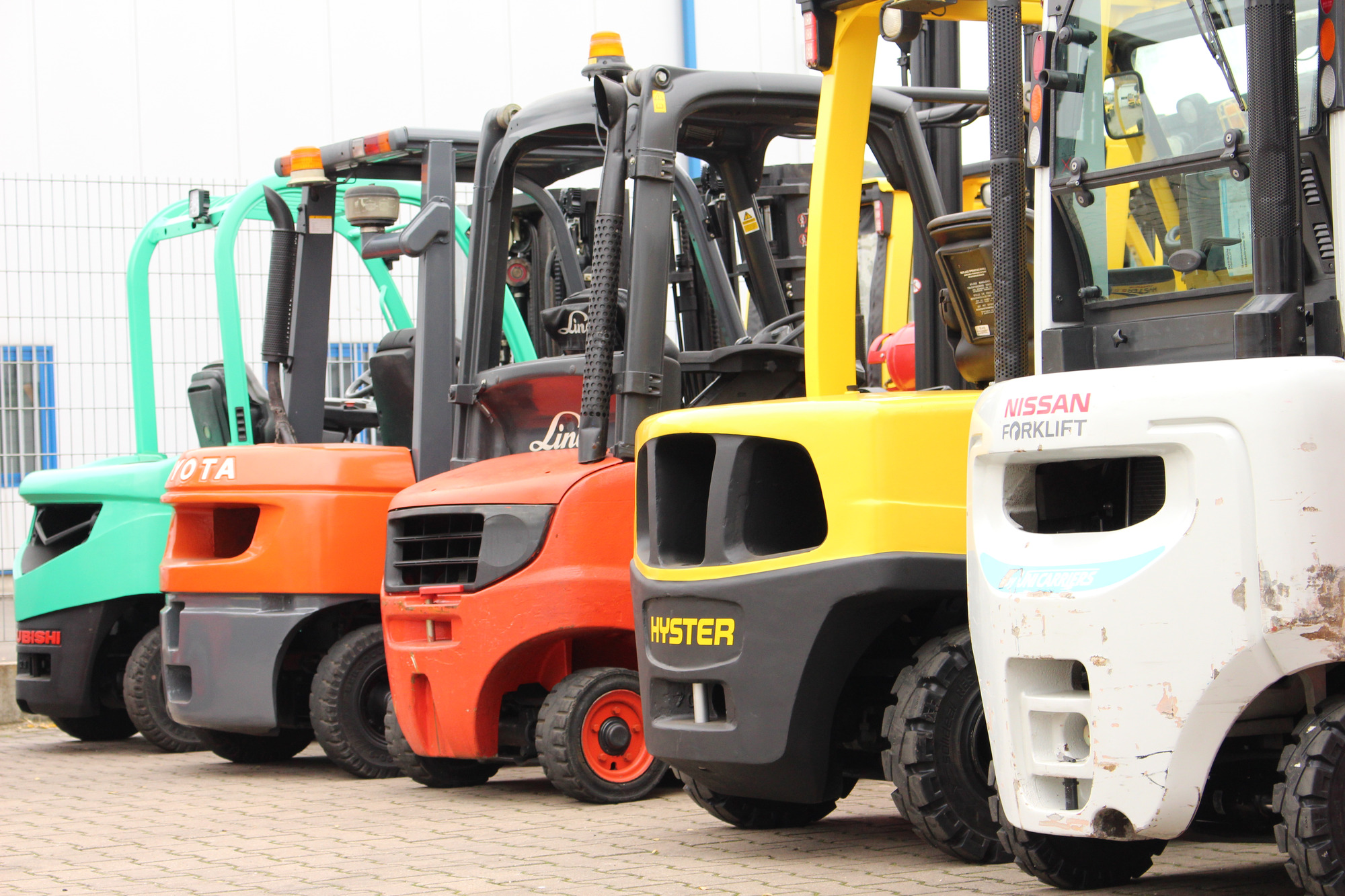 GG Gabelstapler GmbH undefined: 11 kép.