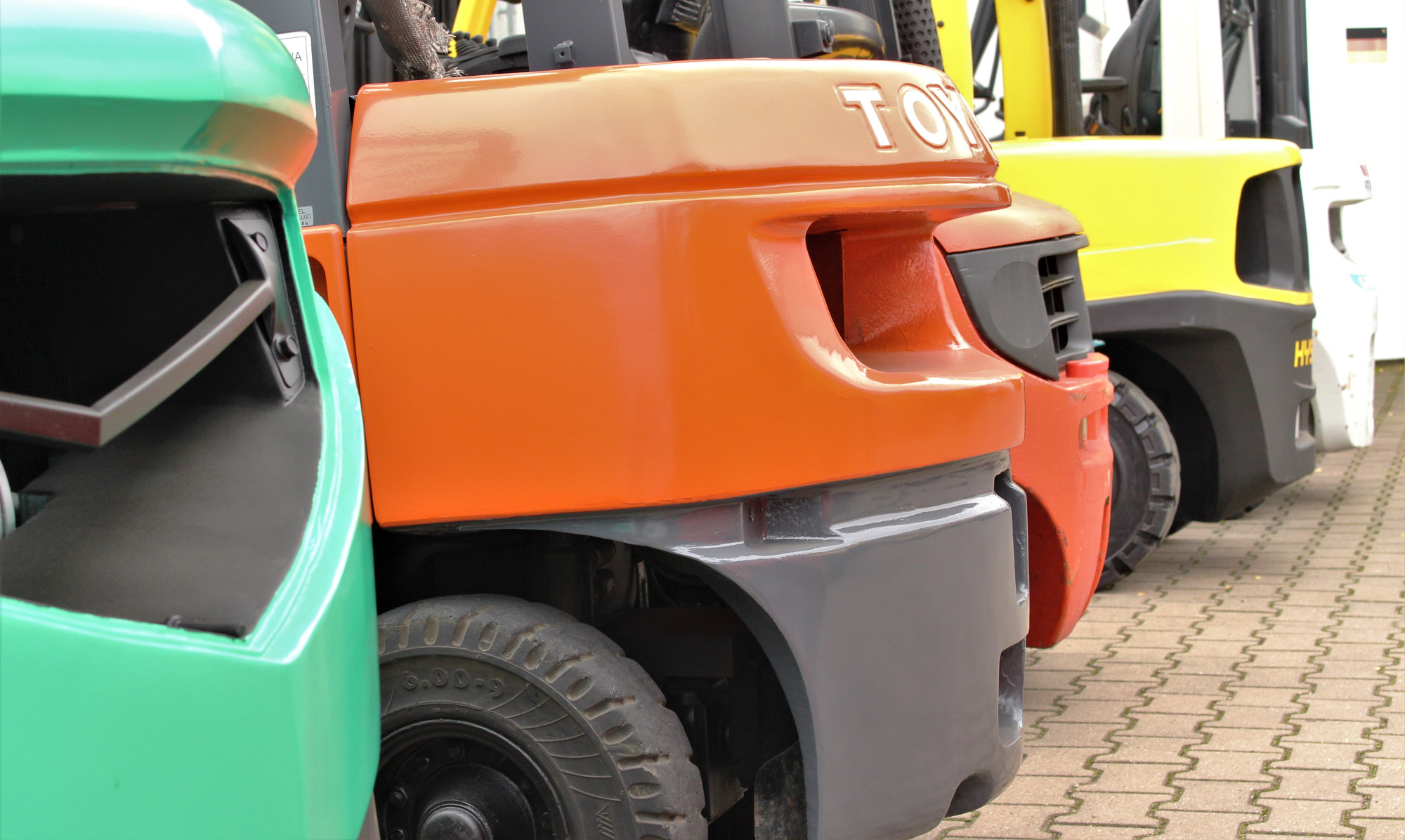 GG Gabelstapler GmbH undefined: 10 kép.