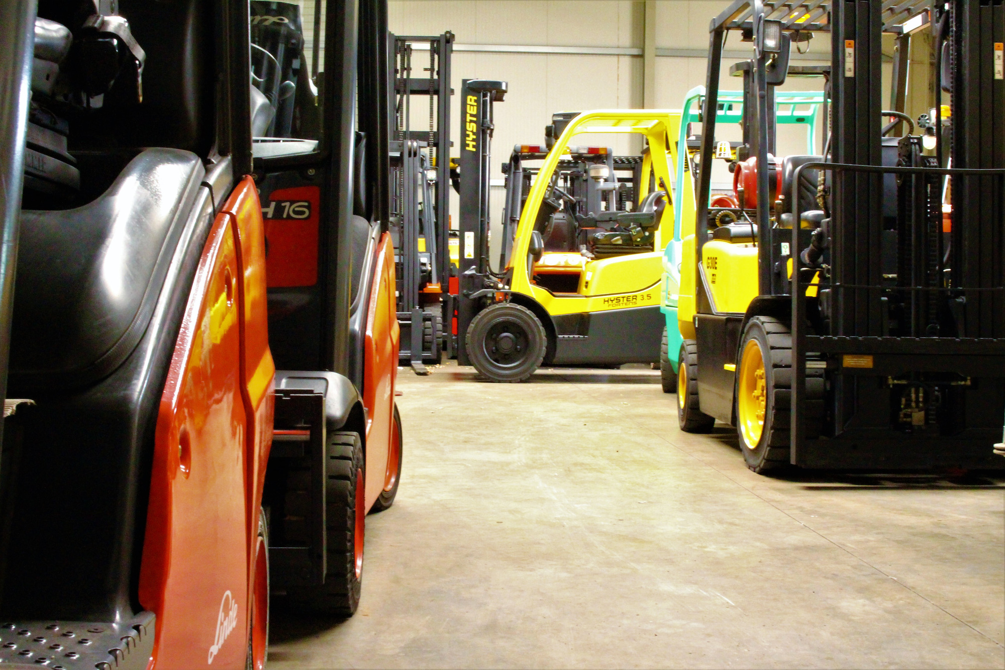 GG Gabelstapler GmbH undefined: 9 kép.