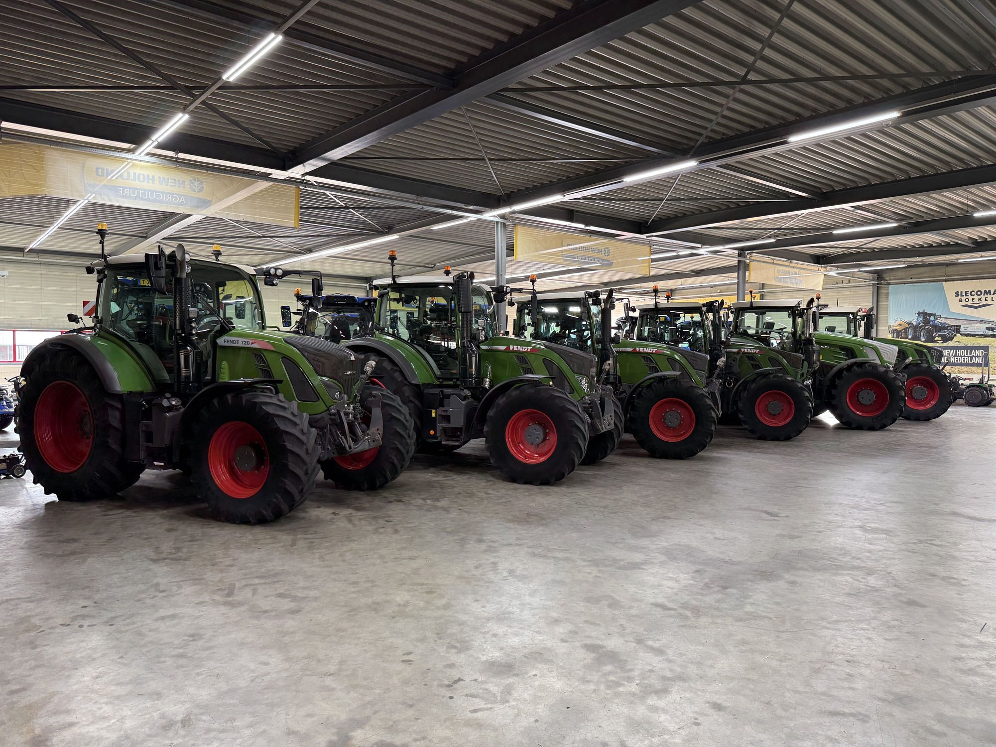 Campo Machinery BV - eladó járművek undefined: 1 kép.