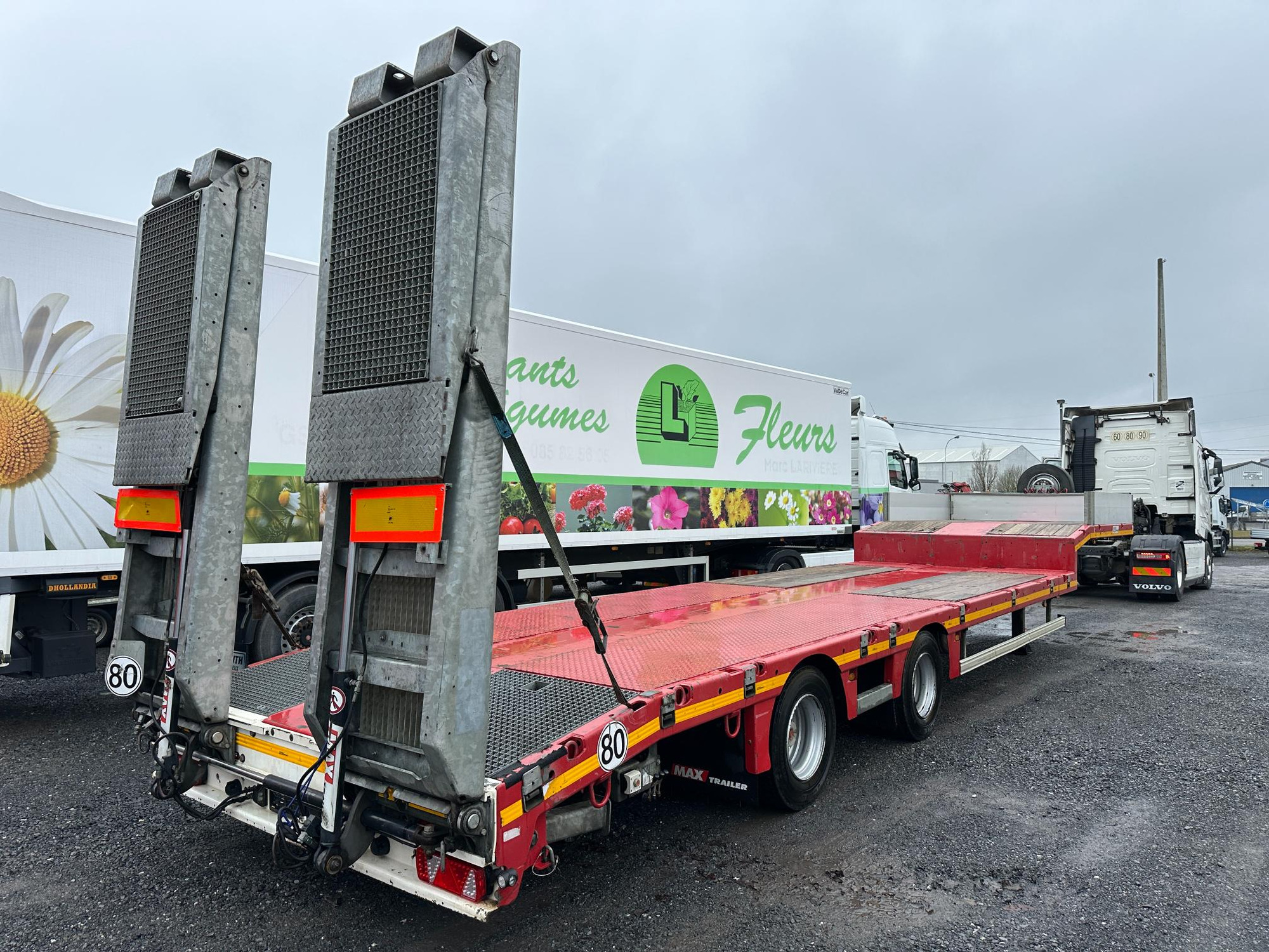 Trucks MPH S.A - eladó járművek undefined: 4 kép.