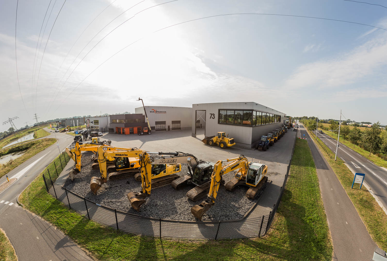 Overbeek Bouwmachines B.V. - Alkatrészek HYDROMATIK - Év: 1993 undefined: 1 kép.