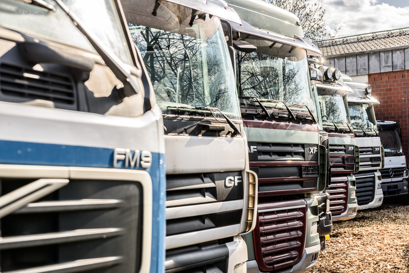 WS Trucks GmbH - eladó járművek undefined: 3 kép.