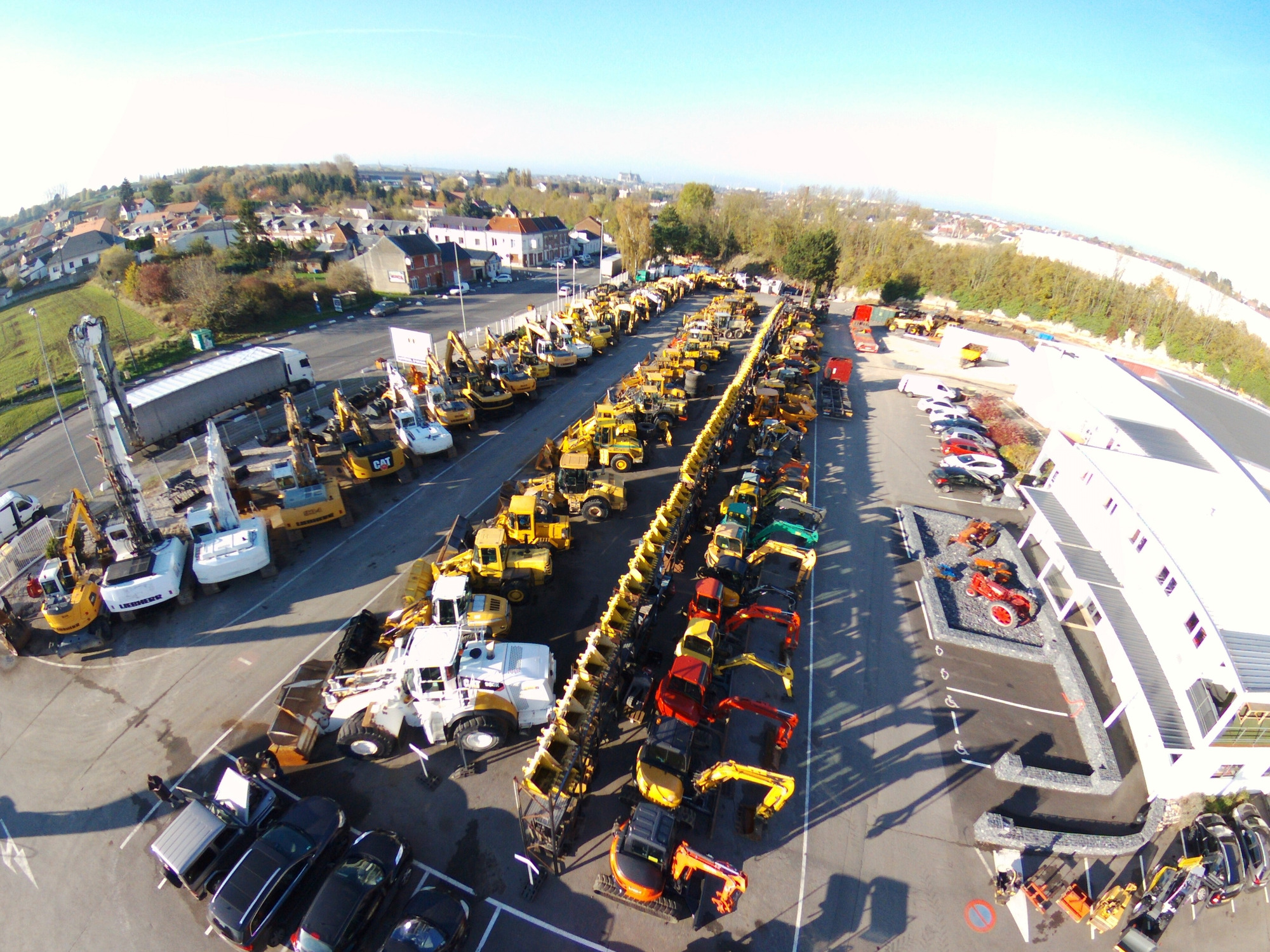 Sodineg France - Speciális járművek - 4x2 undefined: 1 kép.