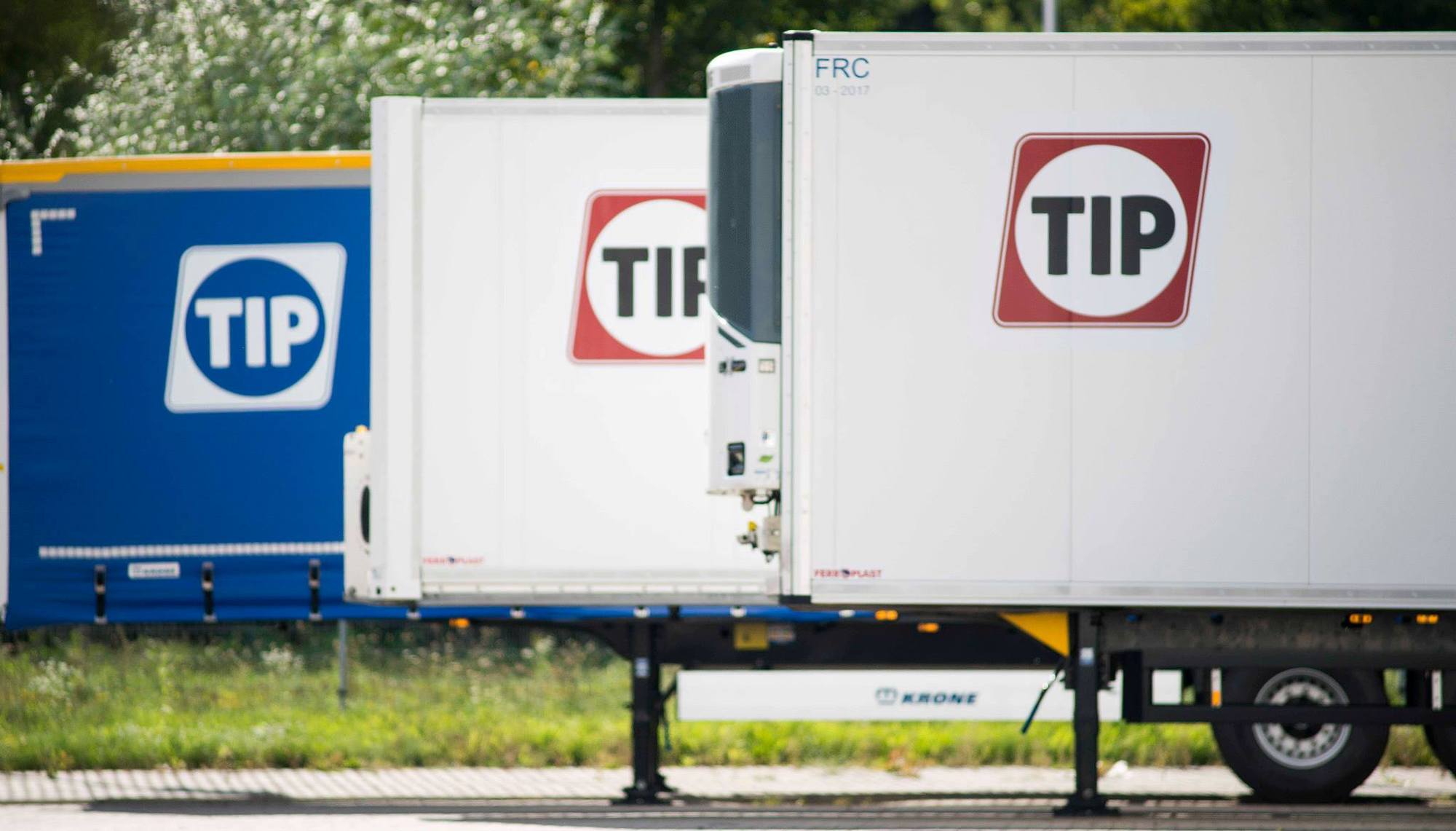 TIP Trailer Services | Germany undefined: 3 kép.