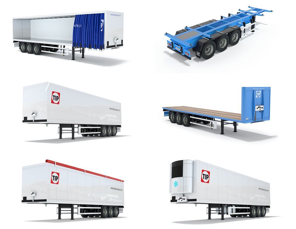 TIP Trailer Services | Spain undefined: 4 kép.