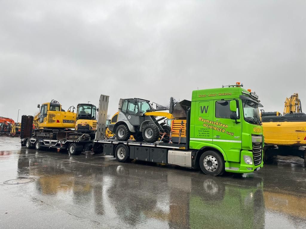 Baumaschinen Weidinger AG undefined: 8 kép.