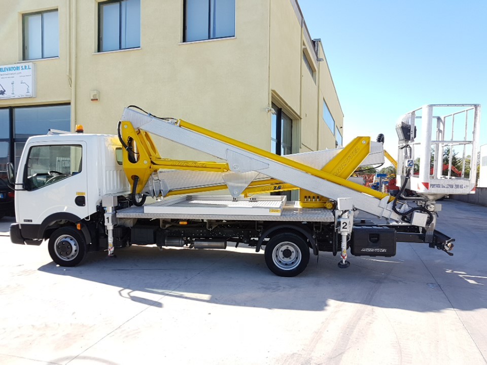 Centro Elevatori SRL - Építőipari gépek MULTITEL undefined: 5 kép.