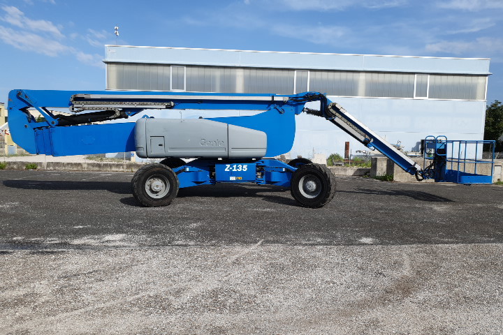 Centro Elevatori SRL - Építőipari gépek MULTITEL undefined: 17 kép.