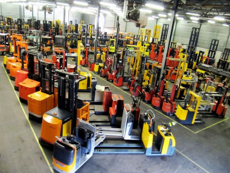 Forklifthouse B.V. undefined: 4 kép.