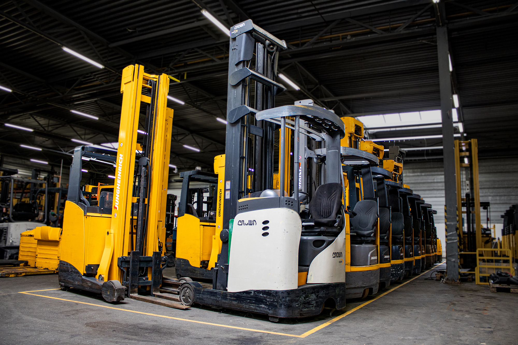 Forklifthouse B.V. undefined: 3 kép.