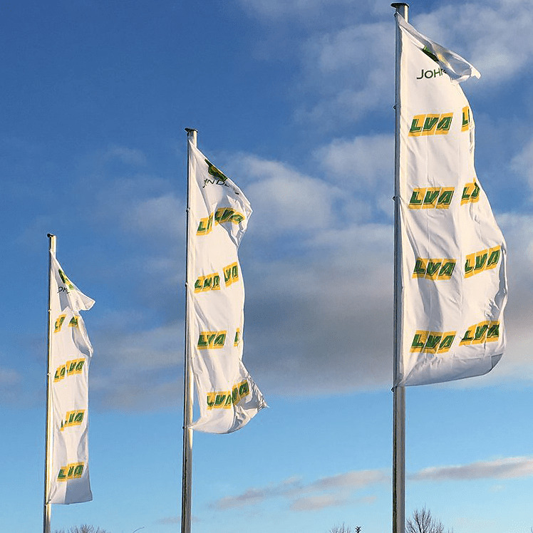 LVA Landtechnik GmbH - Betakarító gépek - Év: 2024 undefined: 3 kép.