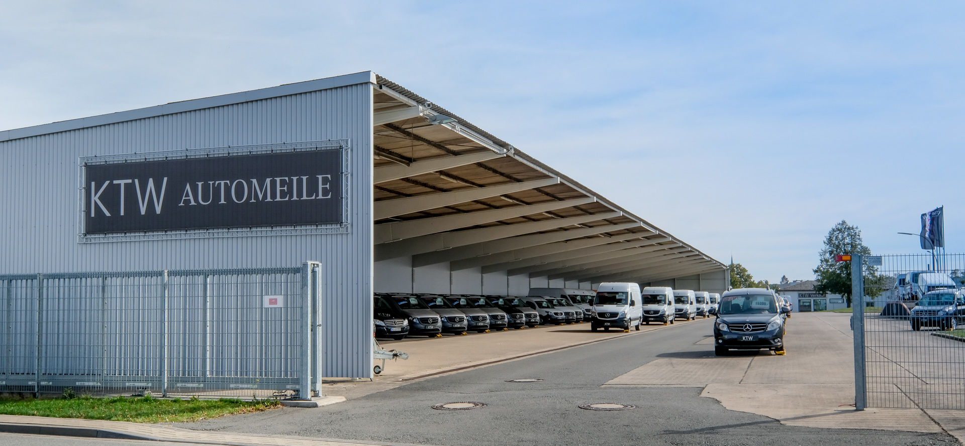 KTW Autohaus GmbH - Kisteherautók - Év: 2023, Euro 6 undefined: 8 kép.