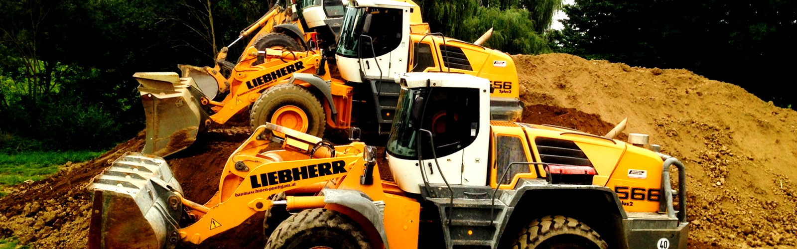 Baumaschinen Puntigam GmbH - Mezőgazdasági gépek undefined: 1 kép.