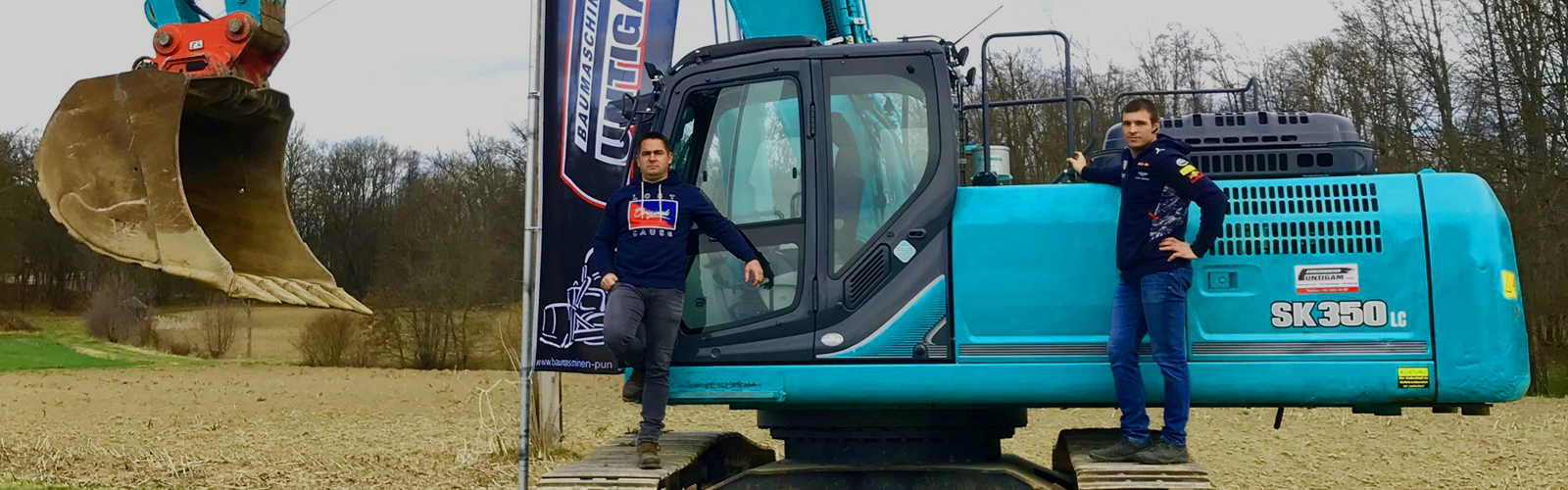 Baumaschinen Puntigam GmbH - Mezőgazdasági gépek undefined: 2 kép.