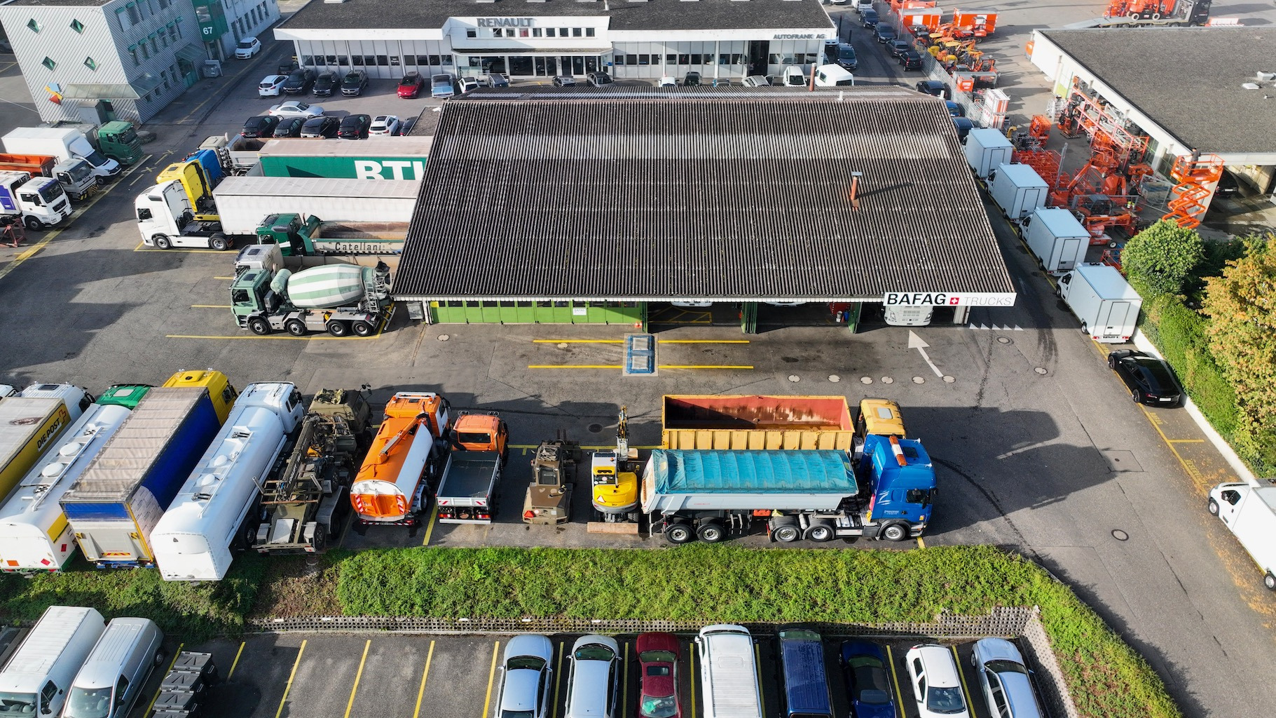 BAFAG AG undefined: 19 kép.