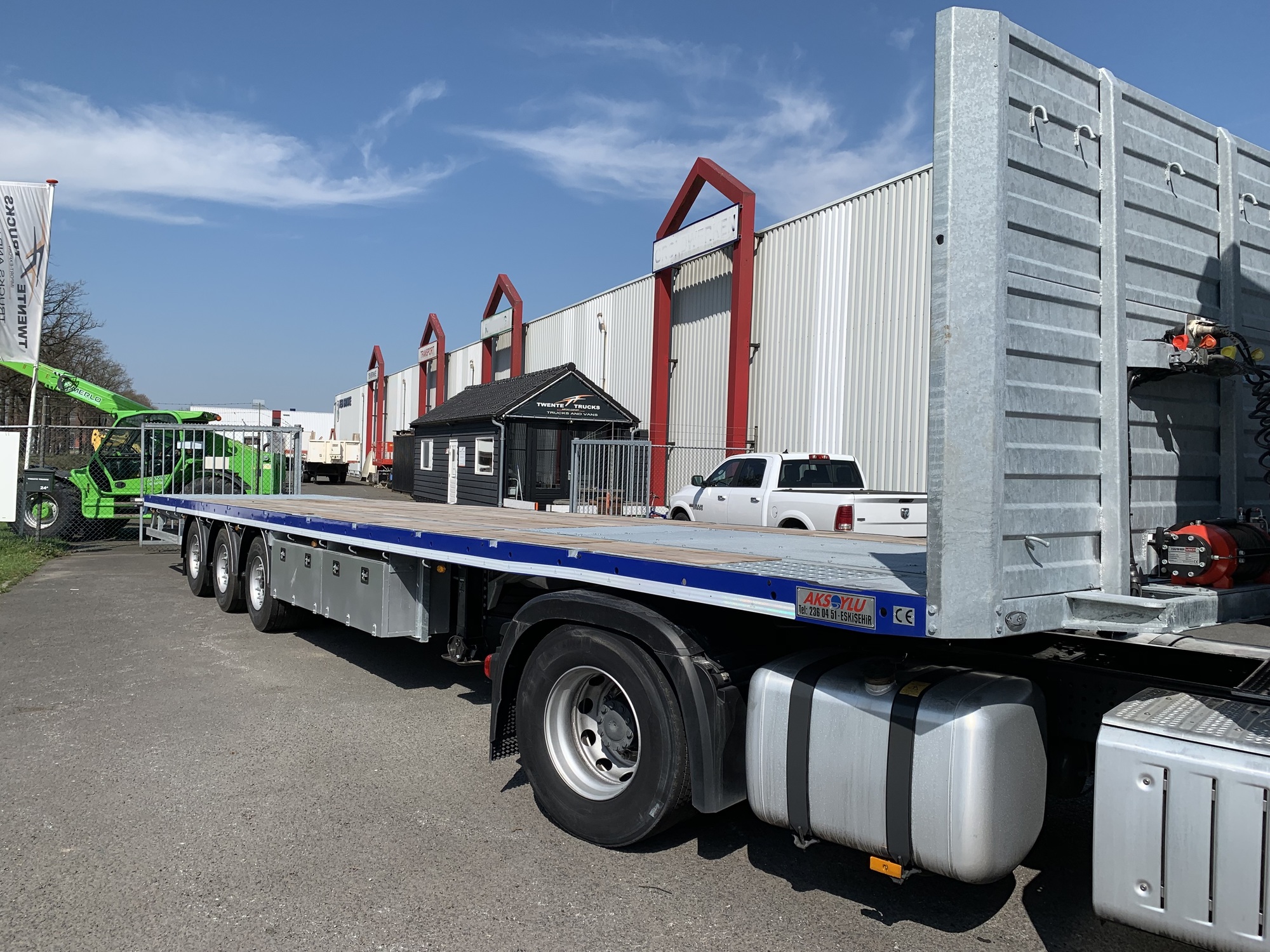 Twente Trucks undefined: 2 kép.