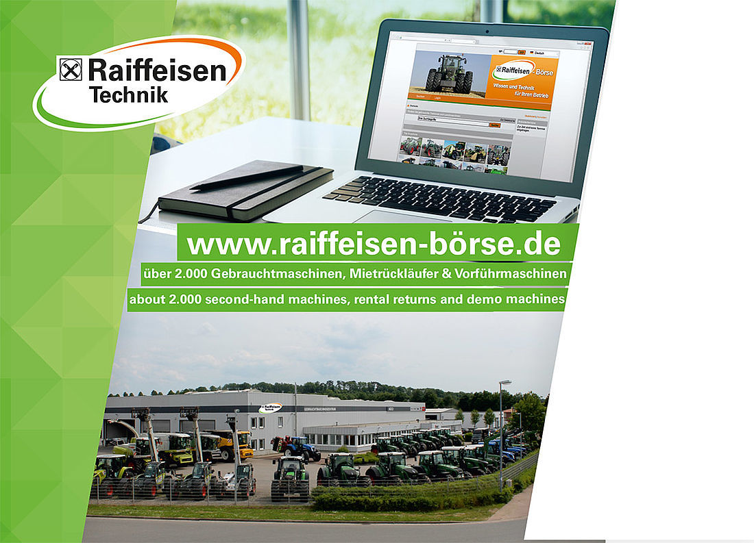 Raiffeisen Waren GmbH undefined: 1 kép.