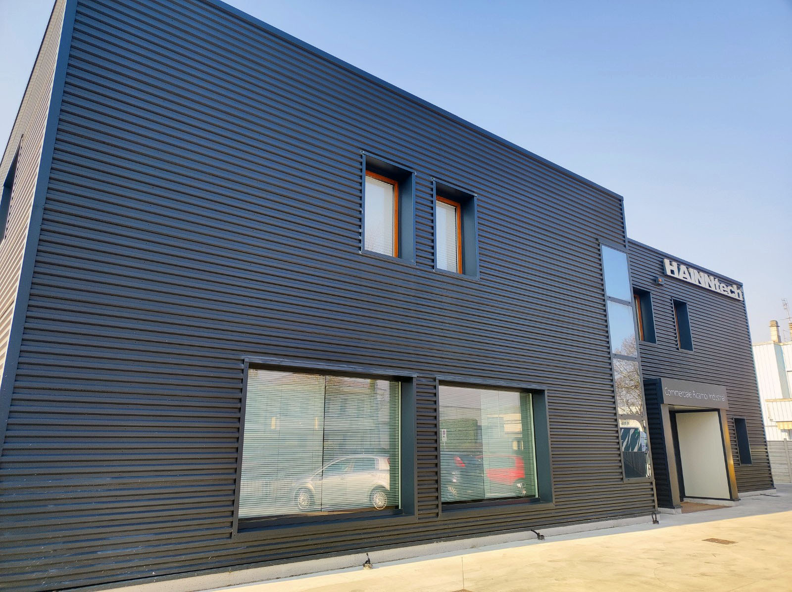 HAINNtech® - eladó járművek undefined: 2 kép.