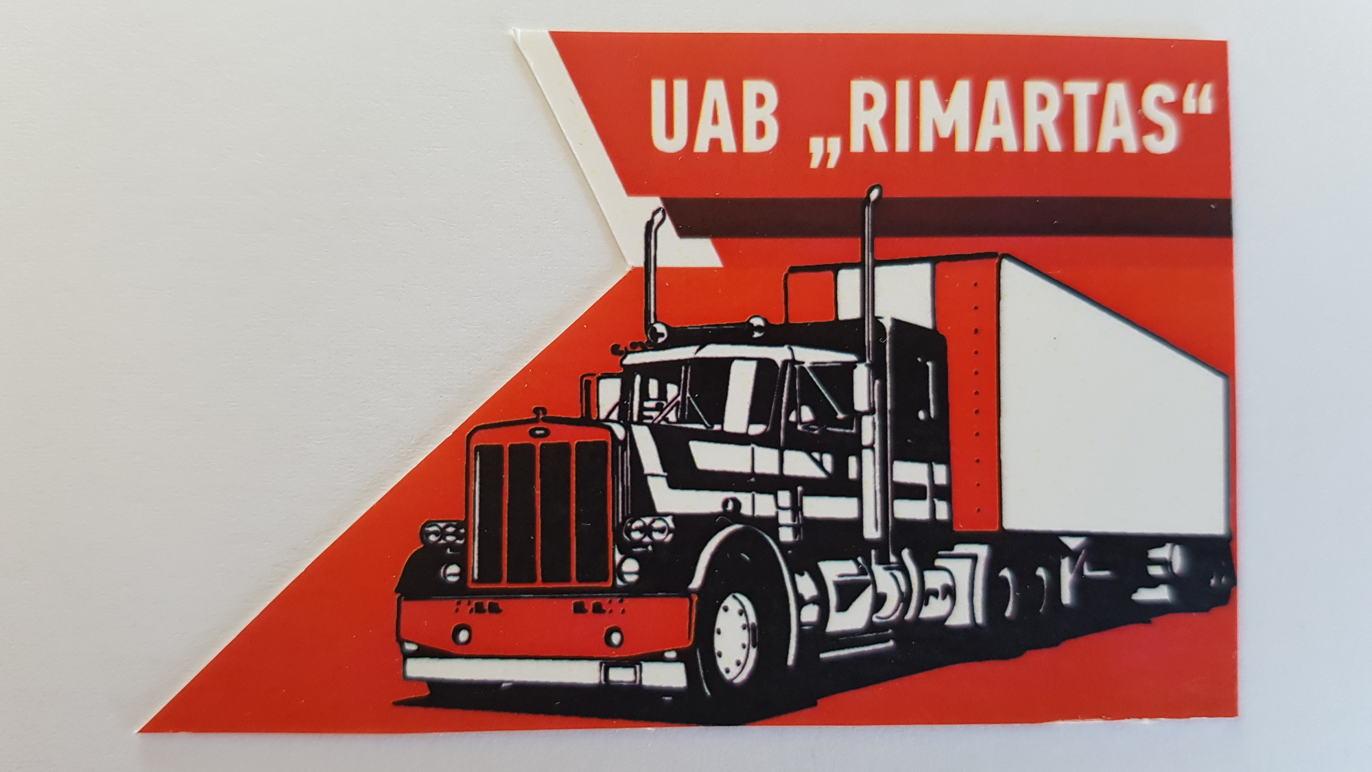 UAB "Rimartas" - eladó járművek undefined: 1 kép.