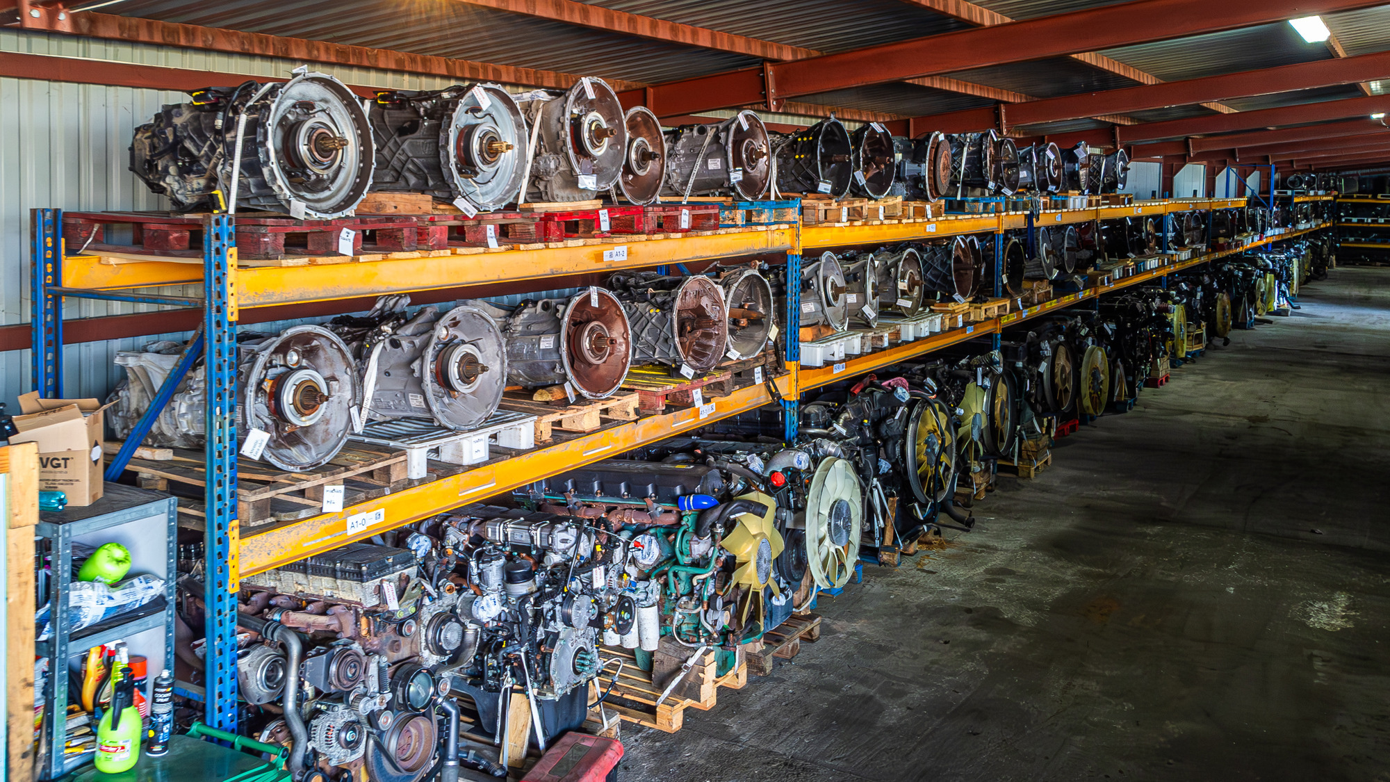 EURO DEZMEMBRARI S.R.L. undefined: 3 kép.