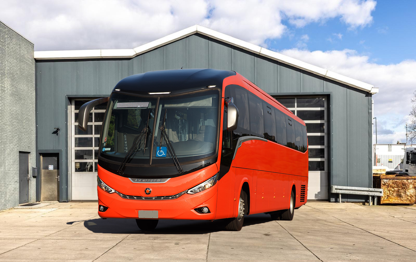 TMH Trucks - eladó járművek undefined: 35 kép.