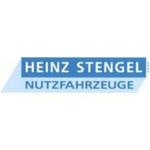 SCHEUERLE 48T 3X STEER AXLE - Félpótkocsi mélybölcsős