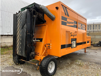 Osztályozó berendezés DOPPSTADT