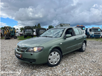 Autó NISSAN