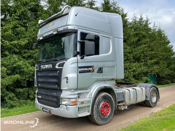 Nyergesvontató SCANIA R 480