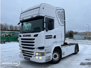 Nyergesvontató SCANIA R 450