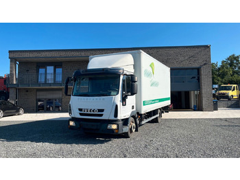 Dobozos kisteherautó IVECO