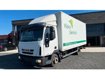 Dobozos kisteherautó Iveco ML75E18 Blumen Koffer LBW Klimaanlage EEV ML80 Iveco ML75E18 Blumen Koffer LBW Klimaanlage EEV ML80: 2 kép. Dobozos kisteherautó Iveco ML75E18 Blumen Koffer LBW Klimaanlage EEV ML80 Iveco ML75E18 Blumen Koffer LBW Klimaanlage EEV ML80: 2 kép.