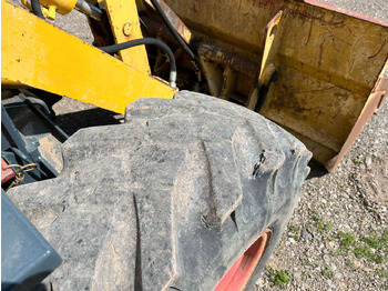 Gumikerekes homlokrakodó Kramer Allrad 312 Radlader: 3 kép. Gumikerekes homlokrakodó Kramer Allrad 312 Radlader: 3 kép.