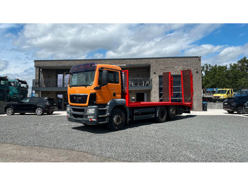 Vontató MAN TGS 26.320