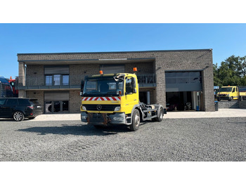 Horgos rakodó teherautó MERCEDES-BENZ