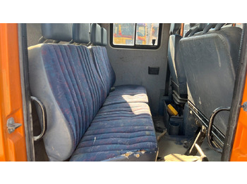 Billenőplatós kisteherautó, Duplakabinos kisteherautó Mercedes-Benz 818 DK Kipper Dreiseitenkipper Meiller Doka Mercedes-Benz 818 DK Kipper Dreiseitenkipper Meiller Doka: 4 kép. Billenőplatós kisteherautó, Duplakabinos kisteherautó Mercedes-Benz 818 DK Kipper Dreiseitenkipper Meiller Doka Mercedes-Benz 818 DK Kipper Dreiseitenkipper Meiller Doka: 4 kép.