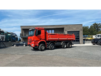 Billenőplatós teherautó MERCEDES-BENZ Arocs 3245