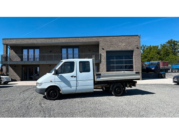 Platós kisteherautó MERCEDES-BENZ Sprinter 312