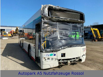 Helyközi busz Solaris Urbino 12H Bus Euro 5 Rampe Standklima: 3 kép.