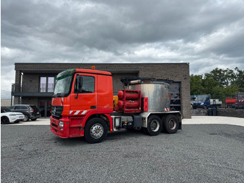Teherautó MERCEDES-BENZ Actros 2641