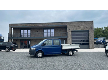 Platós kisteherautó VOLKSWAGEN Transporter T5